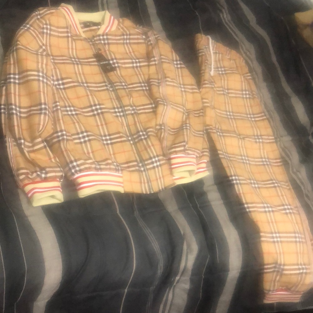 Track Suit